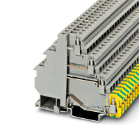 Złączka do przyłączenia silnika DLKB 2,5-PE | 3011038 Phoenix Contact