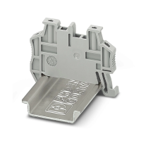 Trzymacz końcowy CLIPFIX 35-5, szary | 3022276 Phoenix Contact