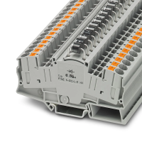 Złącze rzędowe elementów kontrolnych PTME 6-DIO/L-R HV | 3035697 Phoenix Contact