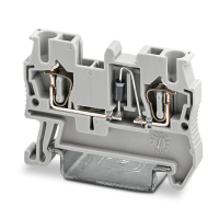 Złącze rzędowe elementów kontrolnych ST 2,5-DIO/L-R, szare | 3036262 Phoenix Contact