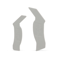 Segment pokrywy DS-UT 2,5/4, szary | 3047109 Phoenix Contact