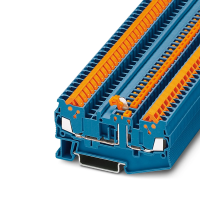 Złącze z odłącznikiem nożowym QTC 1,5-MT BU | 3205213 Phoenix Contact