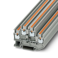 Złącze rzędowe elementów kontrolnych PTTB 2,5-DIO/O-U | 3210923 Phoenix Contact