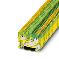 PTS 2,5-PE Zacisk przewodu ochronnego | 3211867 Phoenix Contact