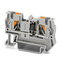 Złącze rzędowe elementów kontrolnych- PT 4-DIO 1N 5408/R-L | 3212125 Phoenix Contact