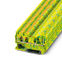 Zacisk przewodu ochronnego PT 4-TWIN/1P-PE | 3212202 Phoenix Contact