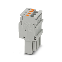PP-H 1,5/S/4 Wtyk | 3212536 Phoenix Contact