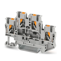 PTTB 2,5-2DIO/UL-O/UR-O | 3213221 Phoenix Contact