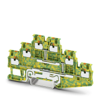 Zacisk przewodu ochronnego PT 1,5/S-3PE | 3213739 Phoenix Contact