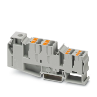 Zbiorcze złącze potencjałów - PTU 35/4X6/6X2,5 | 3214080 Phoenix Contact