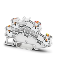 Złącze 2-poziomowe PTTBS 1,5/S-KNX | 3214663 Phoenix Contact