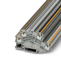 Złączka przelotowa 2-poziomowa PTTBS 1,5/S-PV | 3214686 Phoenix Contact
