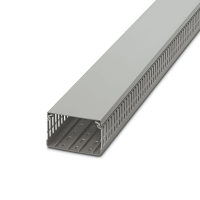 Kanał oprzewodowania CD 100X60, SxWxD 100x60x2000mm szary | 3240195 Phoenix Contact