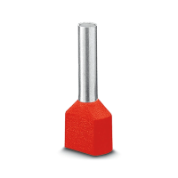 Tulejka - AI-TWIN 2X1-12 RD | 3240679 Phoenix Contact