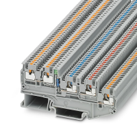 PTIO 1,5/S/4-LED 24 GN | 3244520 Phoenix Contact