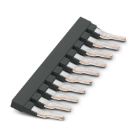 INBS 10-8 Mostek wtykany | 3247159 Phoenix Contact