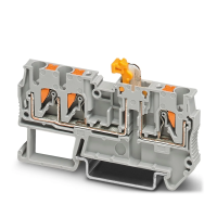 Złącze z odłącznikiem nożowym PTC 2,5-TWIN-MT | 3270082 Phoenix Contact