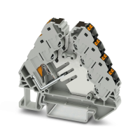 Rozdzielacz napięcia PTRVB 4-FI /BK | 3270158 Phoenix Contact