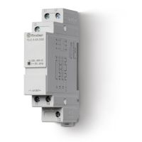 Przekaźnik zaniku i rotacji faz trójfazowy 1 P; 6A; 208…480V AC | 70.61.8.400.0000 Finder
