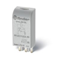 Moduł LED + warystor 110...240V AC/DC | 99.02.0.230.98 Finder