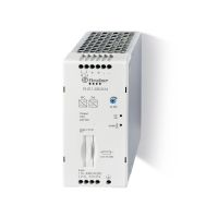 Zasilacz impulsowy 24V DC, 240W, bezpiecznik + regulator + zestyk logiki dodatniej | 78.2E.1.230.2414 Finder