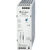 Zasilacz impulsowy 24V DC, 110W | 78.1B.1.230.2403 Finder