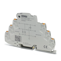 Urządzenie z ochroną przed przepięciami TTC-6-2X1-24DC-PT | 2906805 Phoenix Contact