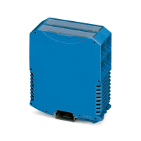 Obudowa elektroniki ME MAX 45 2-2 BU, niebieska | 2697453 Phoenix Contact