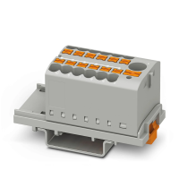 Blok rozdzielacza PTFIX 6/12X2,5-NS35 GY | 3273088 Phoenix Contact