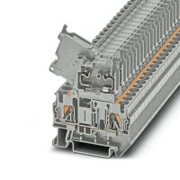 Zacisk PT 4-HESI (5X20) GY/GY | 1058940 Phoenix Contact