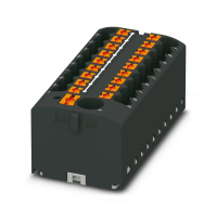Blok rozdzielacza PTFIX 6/18X2,5 BK | 3273388 Phoenix Contact