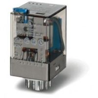Przekaźnik przemysłowy 3 P; 10A; 24V AC | 60.13.8.024.0000 Finder