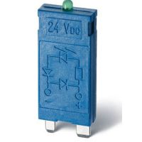 Moduł LED + warystor 110...240V AC/DC | 99.01.0.230.98 Finder
