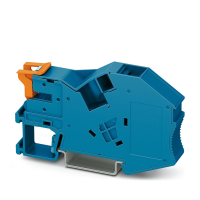 Element podporowy AB-PTI 16-NLS BU | 1030138 Phoenix Contact