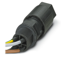 QPD W3PE2,5 9-14 M25 0,5 BK | 1423980 Phoenix Contact