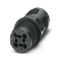 QPD W3PE2,5 M25 DT BK | 1423985 Phoenix Contact