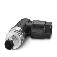 Złącze wtykowe SACC-M12MR-4PL M | 1424654 Phoenix Contact