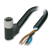 SAC-4P- 1,5-PUR/M12FRL | 1425077 Phoenix Contact