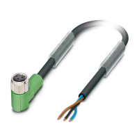 SAC-3P- 2,0-PUR/M 8FR | 1504835 Phoenix Contact