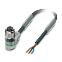 SAC-3P- 8,0-PVC/M12FR-2L | 1506749 Phoenix Contact