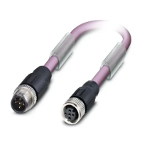 SAC-5P-M12MS/ 4,0-920/M12FS Kabel systemowy magistrali | 1514472 Phoenix Contact
