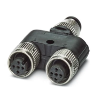 SAC-3P-M12Y/2XM12FS B PE S21BK | 1527618 Phoenix Contact