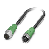 SAC-4P-M12MS/15,0-PUR/M12FS | 1696332 Phoenix Contact