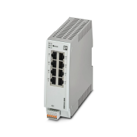 Przełącznik sieciowy Industrial Ethernet | 2702652 Phoenix Contact