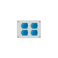 Rozdzielnica R-BOX 190 4X16A/230V IP44 | B.1203 Pawbol