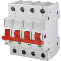 Rozłącznik modułowy 63A 4P 400V SV 463 | 002423414 Eti
