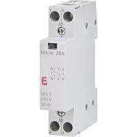 Stycznik modułowy 25A 230V AC 2Z 0R R 25-20 230V | 002463502 Eti