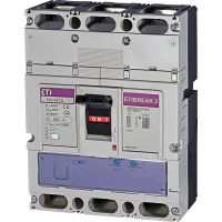 Wyłącznik mocy 3P, 36kA, wyzwalacz TM - EB2 800/3L 800A 3p | 004672151 Eti