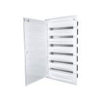 Obudowa rozdzielni p/t 144 modułów ERP24-6-rzędów IP40 | 001101297 Eti