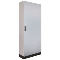 Obudowa stojąca z płytą montażową, IP65, kl. I RAL7035 (800x1850x300) cokół 100mm, HXS300 3-12 PH1V | 001325503 Eti